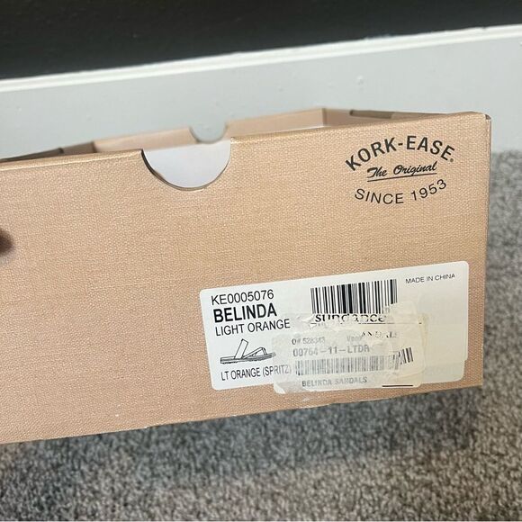 KORK-EASE Belinda Leather Sandals - Picture 4 of 13